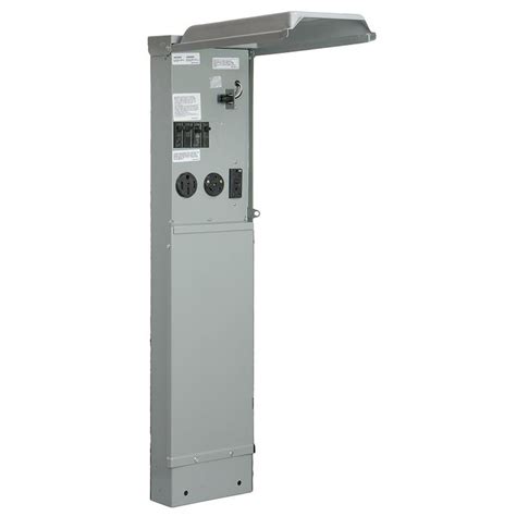 outdoor electrical pedestal boxes|100 amp pedestal electrical box.